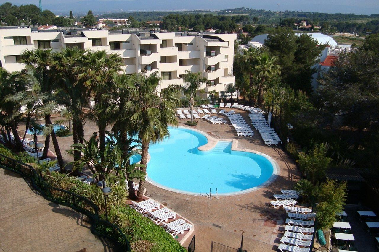 Festival Village Salou Ngoại thất bức ảnh