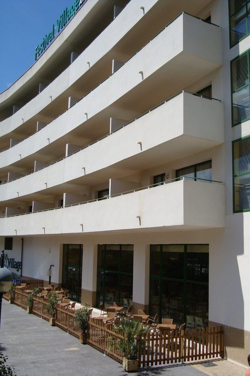 Festival Village Salou Ngoại thất bức ảnh